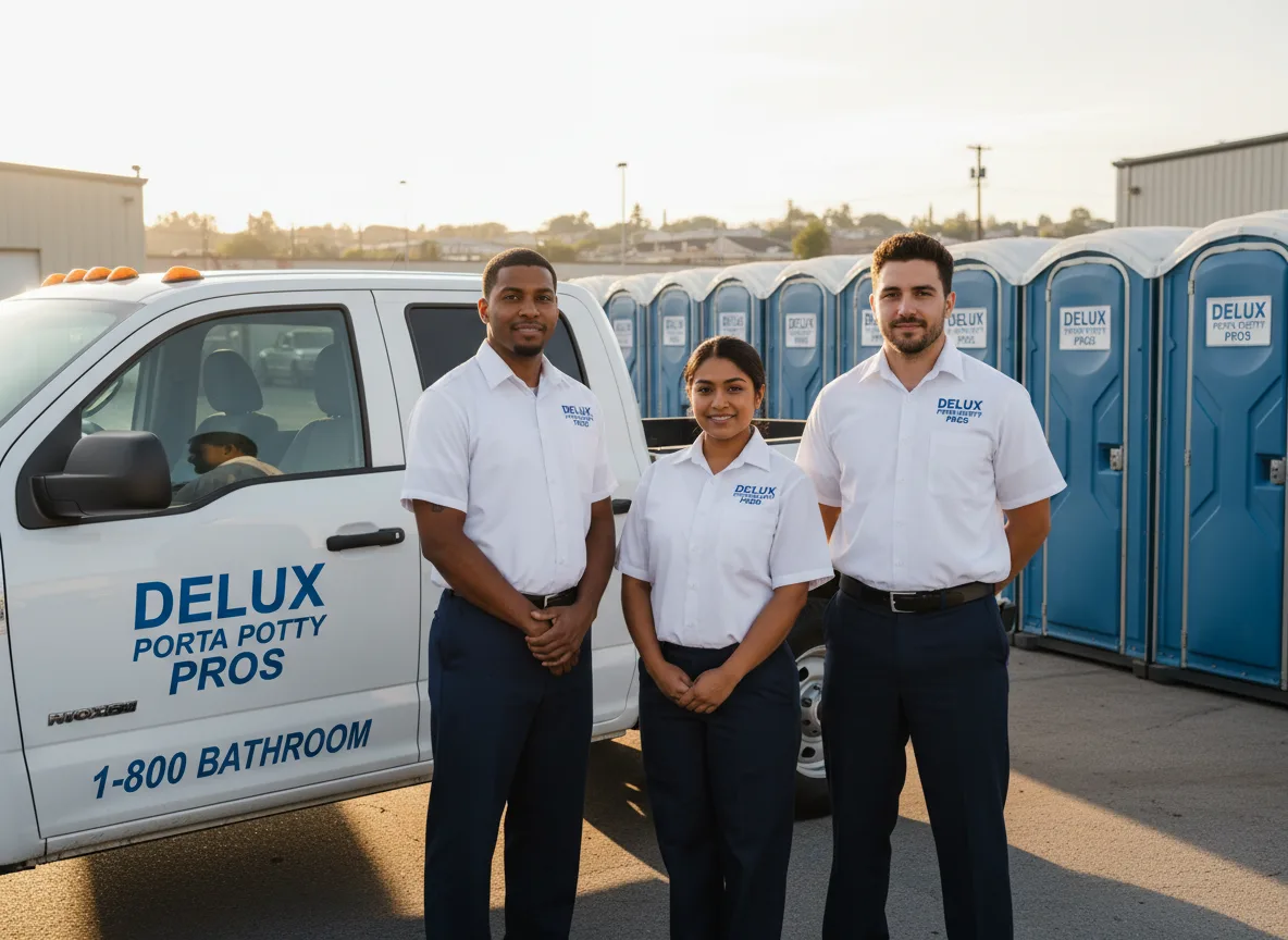 Long-Term Portable Toilet Rental company in Berkeley, IL